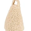 CASA Fluffy Tope Para Puerta Beis Cheap