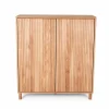CASA Fraser Armario Natural Outlet