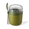 CASA Freshmood Tarro De Desayuno Verde Flash Sale