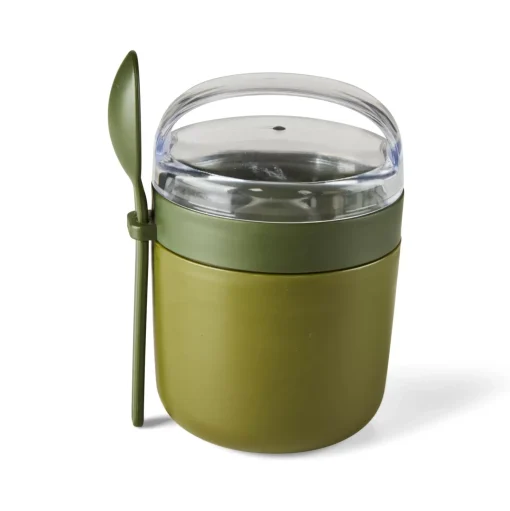 CASA Freshmood Tarro De Desayuno Verde Flash Sale