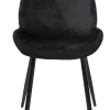 CASA Freyo Silla De Comedor Negro Store