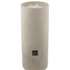 CASA Fuego Vela Led Solar Gris Claro Fashion
