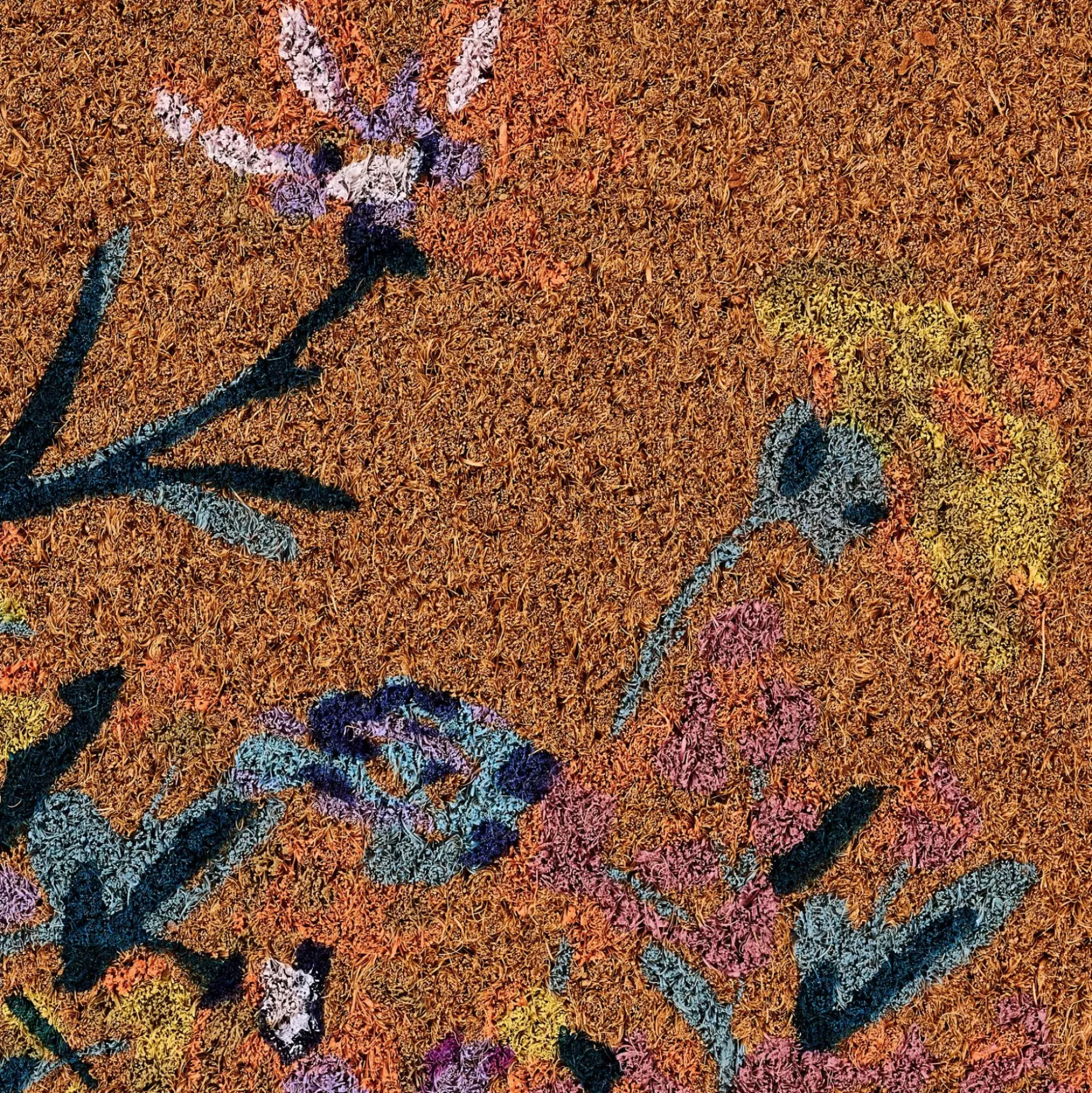 CASA Fynne Felpudo Multicolor Sale