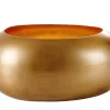 CASA Gimini Soporte Para Vela Pequena Dorado Clearance