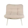 CASA Granata Silla Lounge Arena Fashion