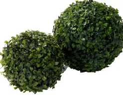 CASA Green Bola De Boj Artificial Verde Cheap