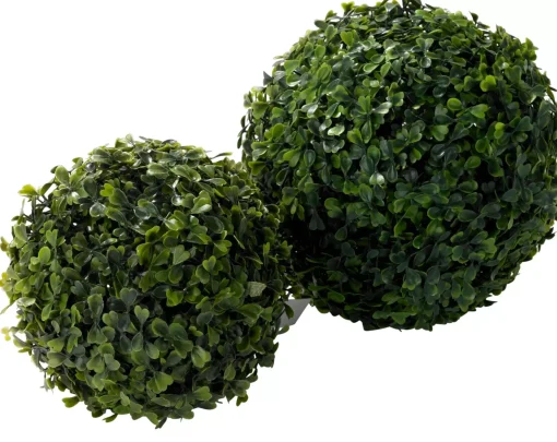 CASA Green Bola De Boj Artificial Verde Cheap