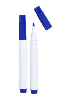 CASA Homey Clip Marcador De Tiza Para Fiambrera Azul Outlet