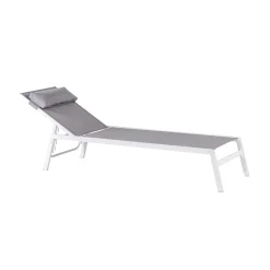 CASA Hugo Tumbona Blanco, Gris Store