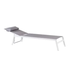 CASA Hugo Tumbona Blanco, Gris Store