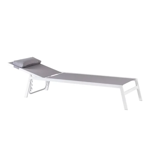 CASA Hugo Tumbona Blanco, Gris Store