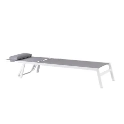 CASA Hugo Tumbona Blanco, Gris Store