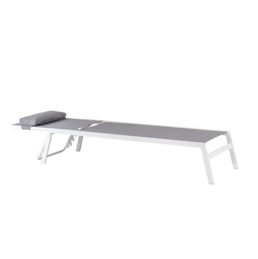 CASA Hugo Tumbona Blanco, Gris Store