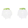 CASA Ice Balls Bolas De Hielo Juego De 4 Transparente Best