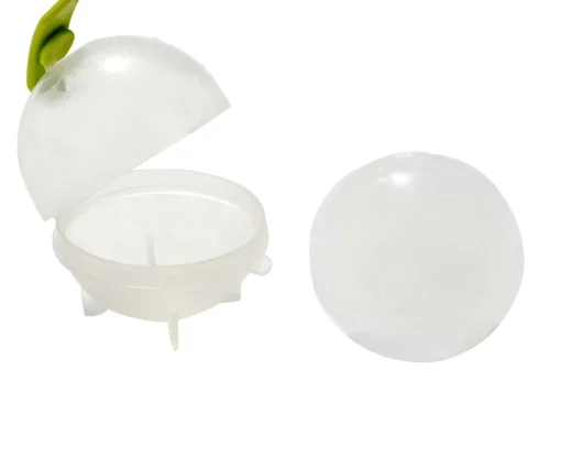 CASA Ice Balls Bolas De Hielo Juego De 4 Transparente Best