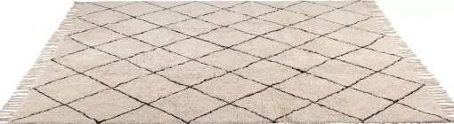 CASA Idris Alfombra Blanco Store