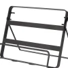 CASA Industria Atril De Cocina Negro Discount