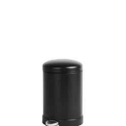 CASA Industria Cubo Con Pedal 5L Negro Hot