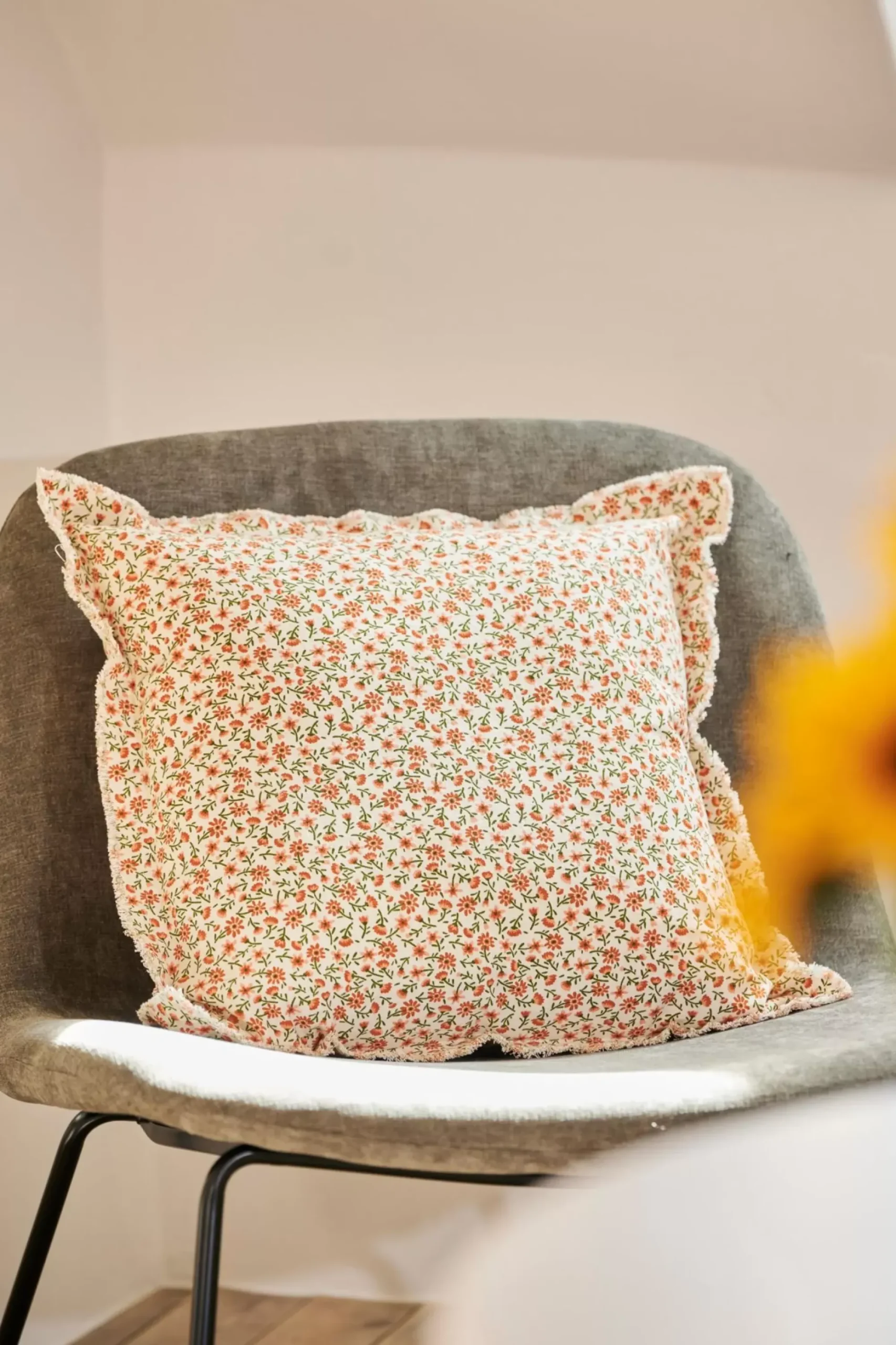 CASA Irma Cojin Multicolor Cheap