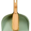 CASA Jasmin Escobilla Y Recogedor Verde, Natural Best Sale