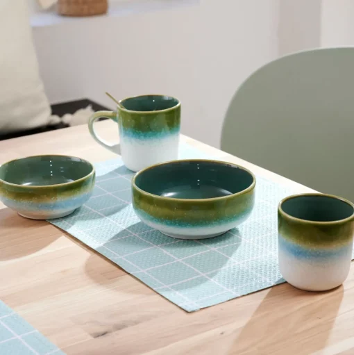 CASA Jessie Green Taza Verde Best Sale