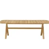 CASA Jules Mesa Natural Flash Sale