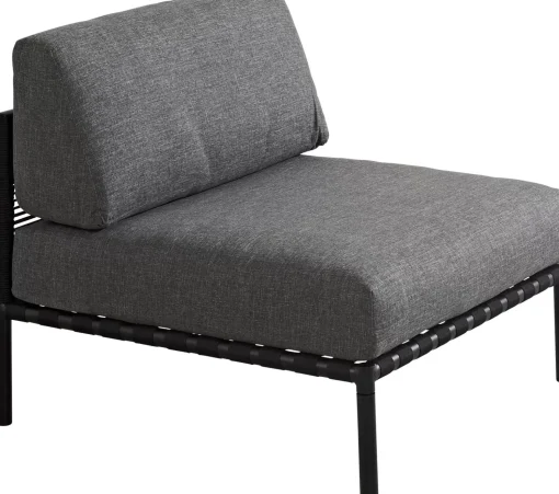 CASA Jumbo Butaca Negro New
