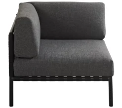 CASA Jumbo Silla Esquinera Negro Store