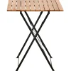 CASA Kapas Mesa Plegable Natural Flash Sale