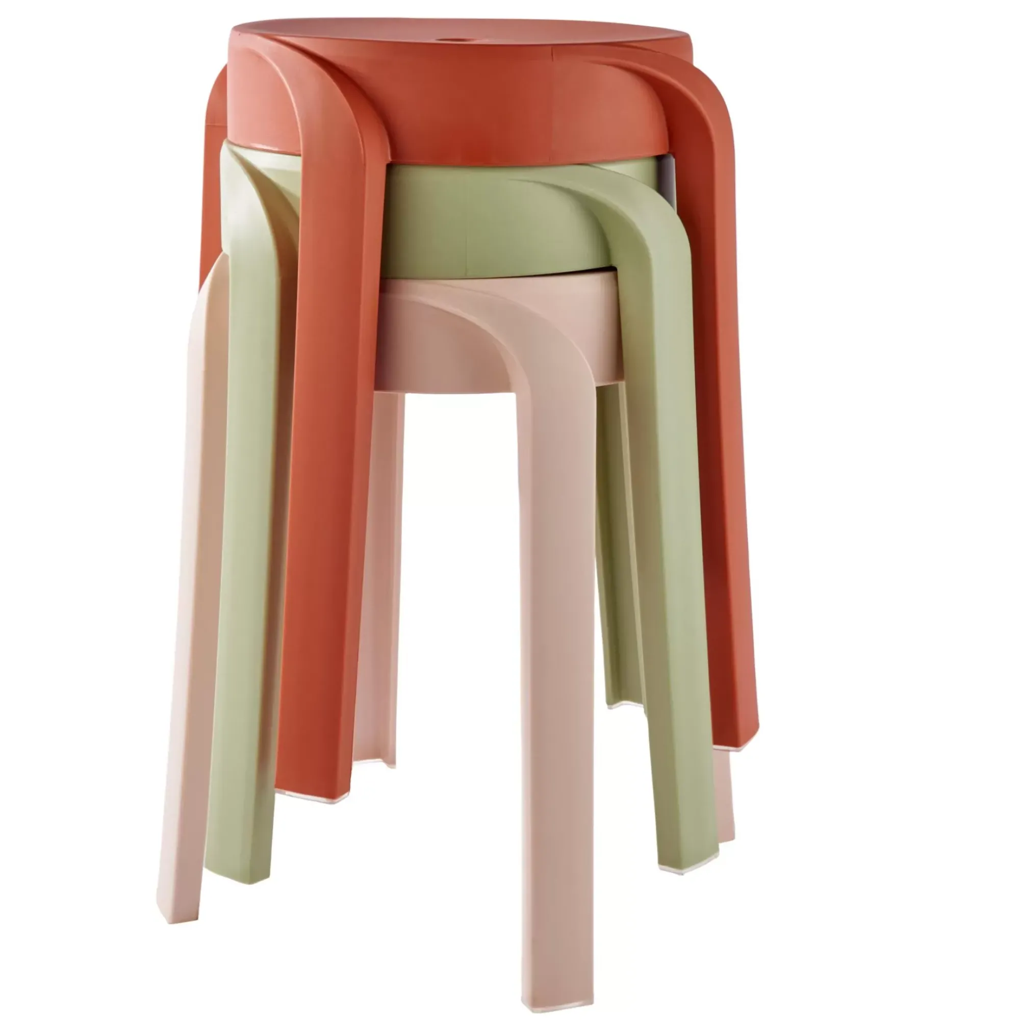 CASA Karlus Taburete Verde New