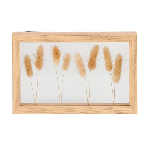 CASA Lagurus Decoracion De Pared Natural Clearance