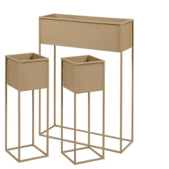 CASA Largo Macetero Caqui Flash Sale