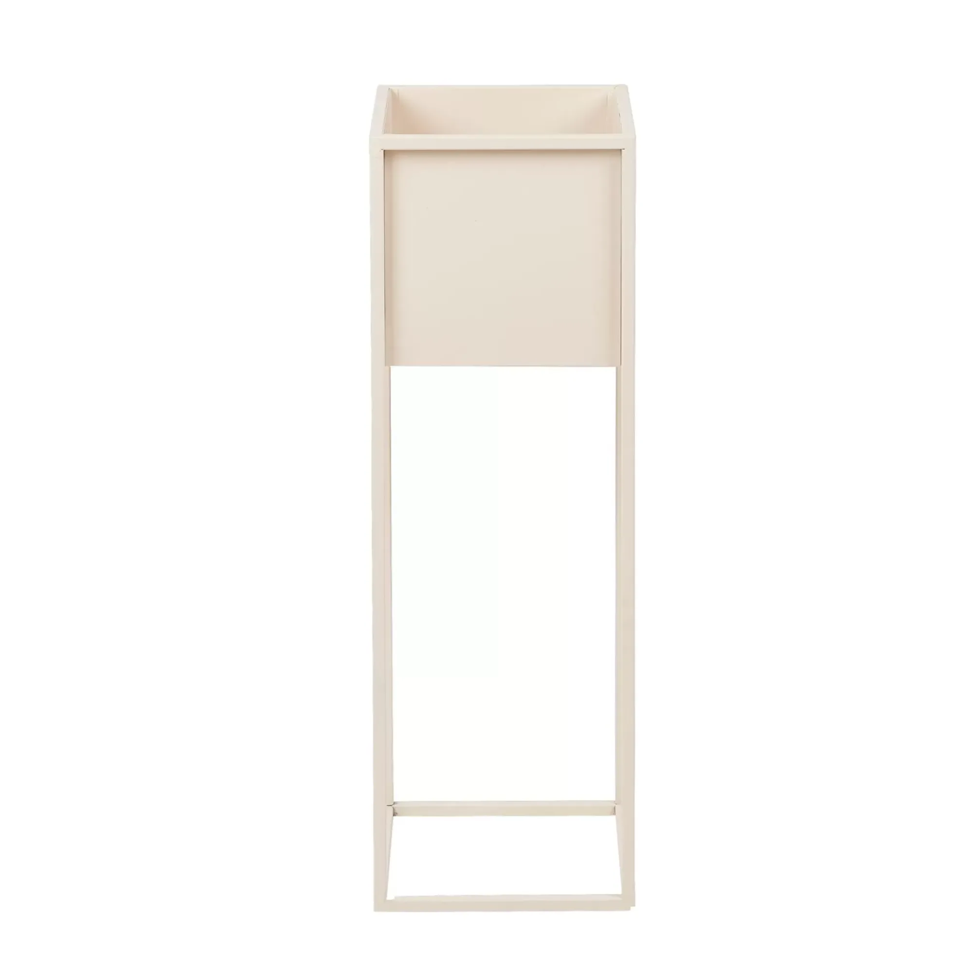 CASA Largo Macetero Crema Best Sale