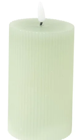 CASA Led Vela Con Led Menta Cheap