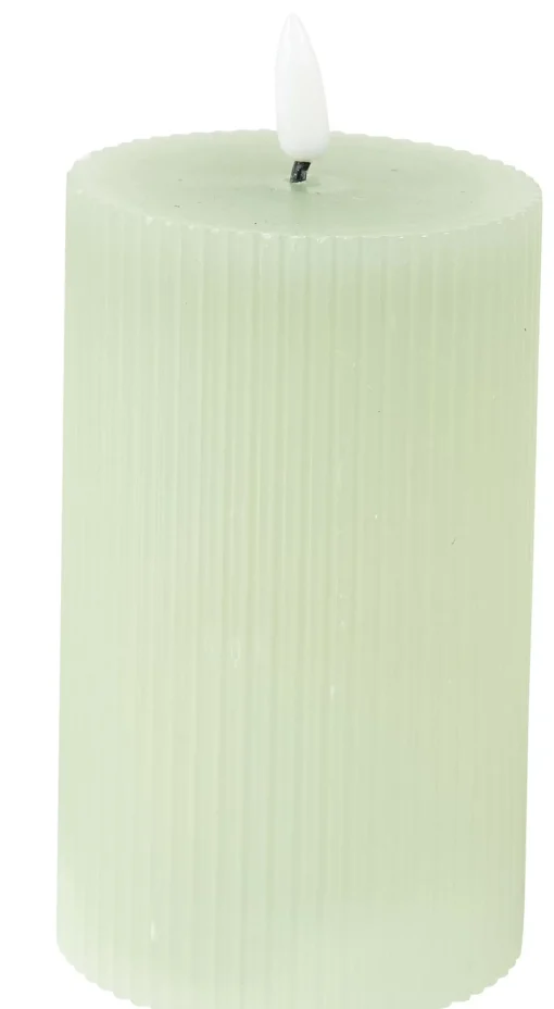 CASA Led Vela Con Led Menta Cheap