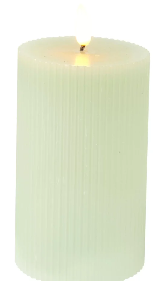CASA Led Vela Con Led Menta Cheap