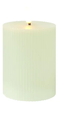 CASA Led Vela Con Led Menta Store