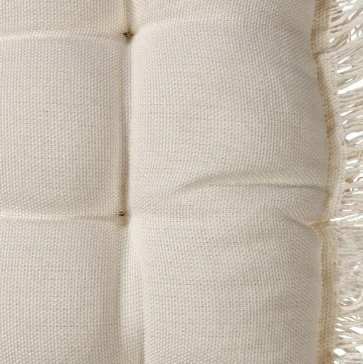 CASA Lia Cojin De Asiento Blanco Sale