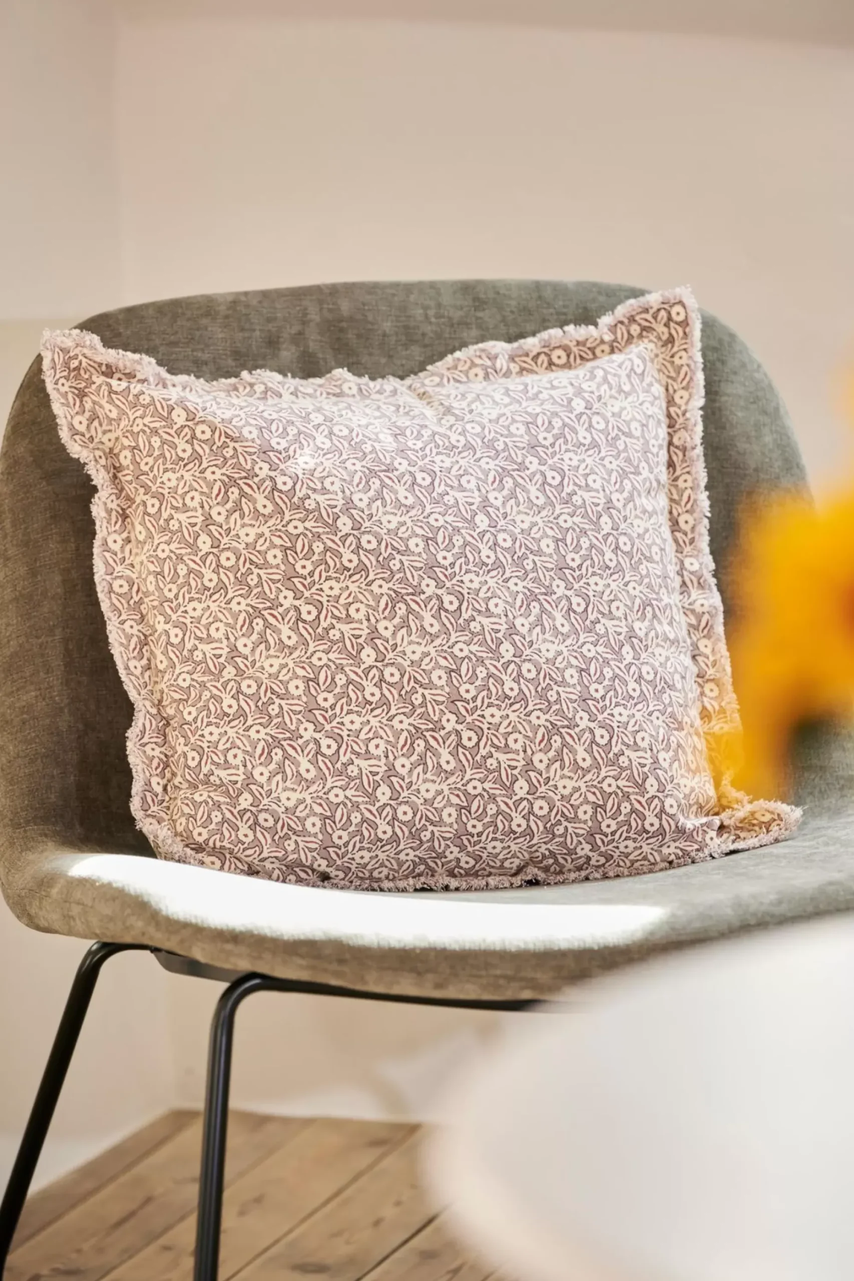 CASA Lidia Cojin Varios Colores Cheap