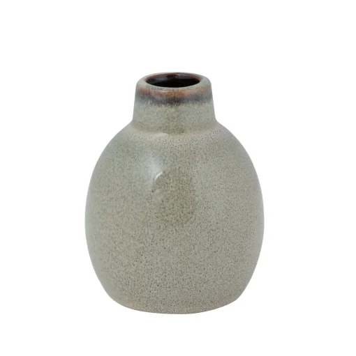 CASA Linde Florero Taupe Hot