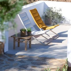 CASA Liza Silla Plegable Beis Sale