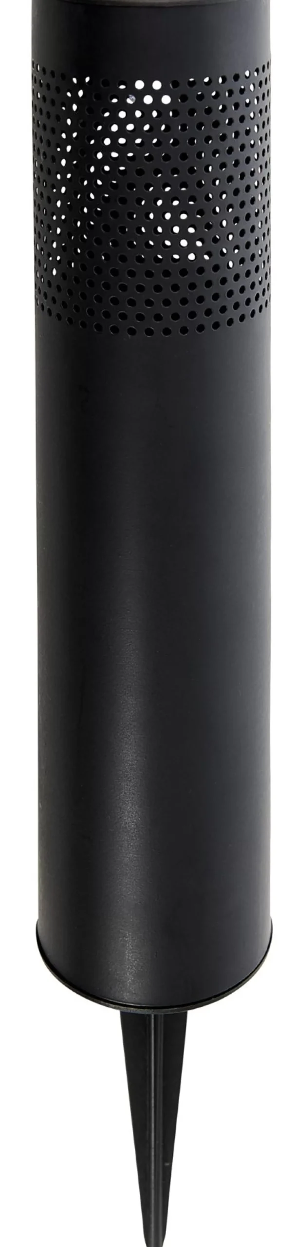 CASA Lux Lampara Solar Negro Outlet