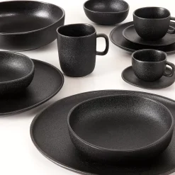 CASA Magma Plato Negro Best Sale