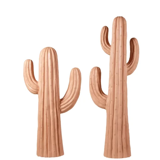 CASA Magnesia Cactus Terracota Store