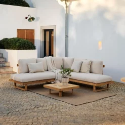 CASA Malai Conjunto Lounge Incl. Funda Gratuita Best Sale