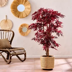 CASA Maple Planta Artificial Varios Colores Hot