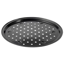 CASA Margaritha Bandeja De Pizza Para El Horno Gris Oscuro Discount