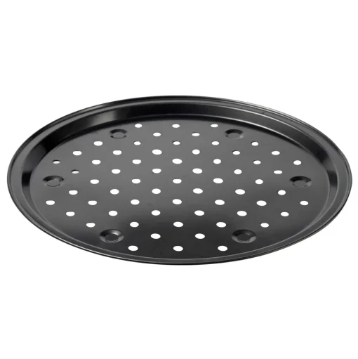 CASA Margaritha Bandeja De Pizza Para El Horno Gris Oscuro Discount