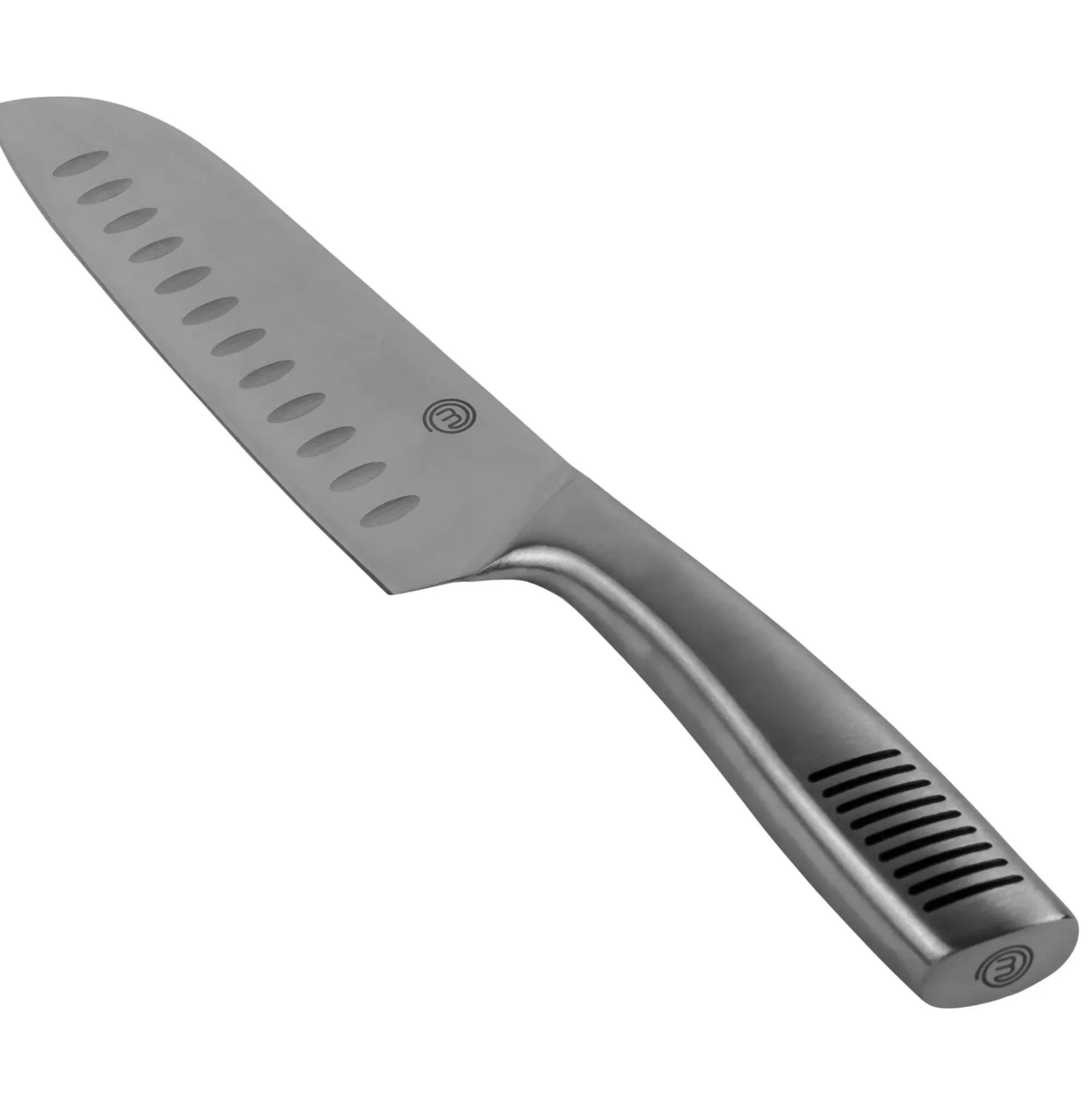 CASA Masterchef Cuchillo Santoku Plateado Fashion
