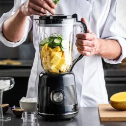 CASA Masterchef Licuadora Negro Flash Sale